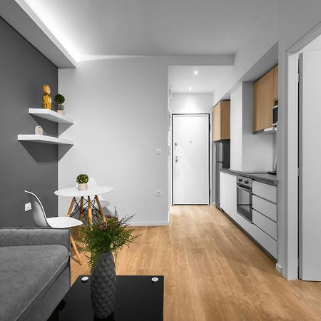 Denizen Boutique Apartments, Nilie Hospitality Mgmt Салоники Экстерьер фото